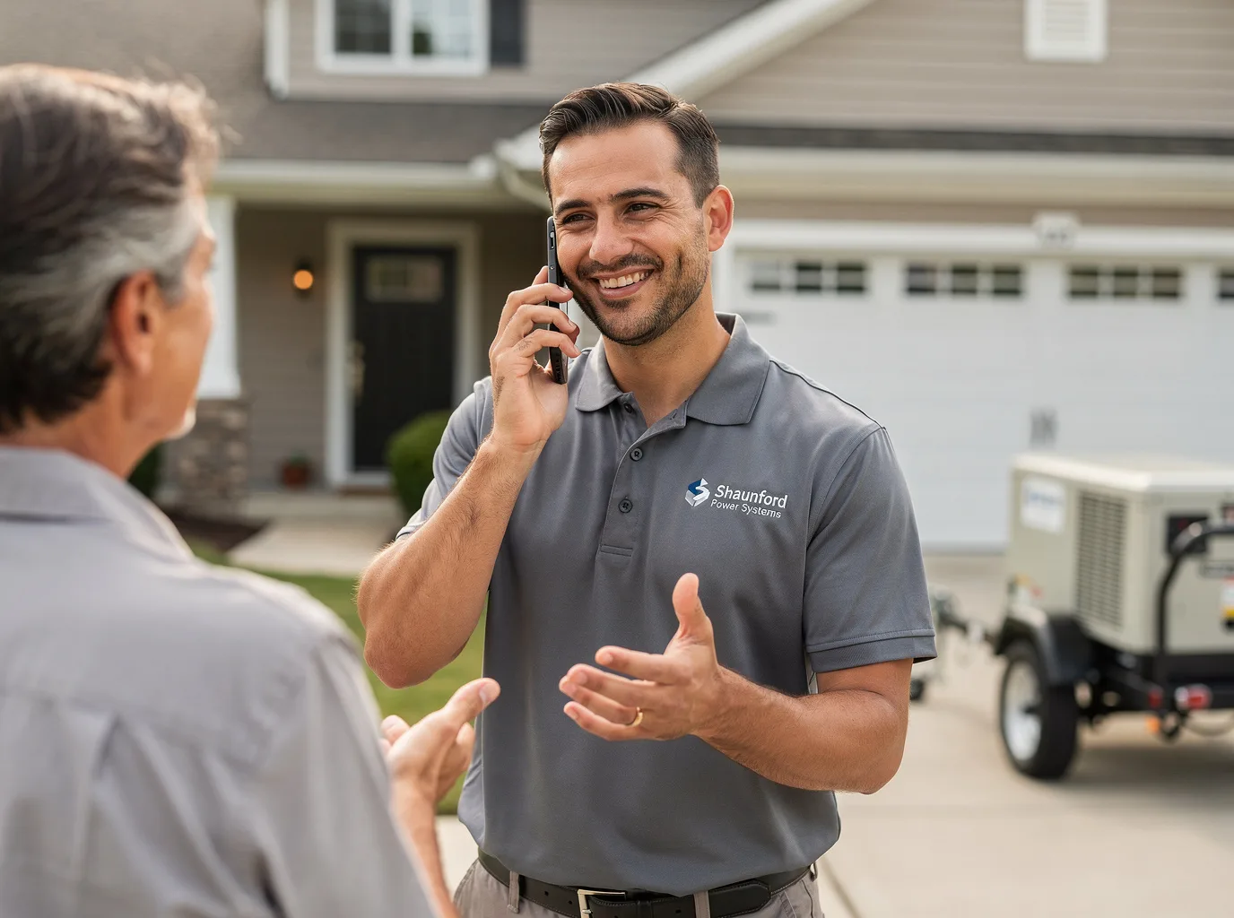 Generator Installation Portageville, MO FAQs